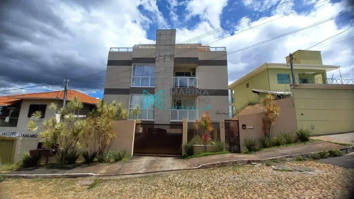 Cobertura para aluguel, 1 quarto, 1 suíte, 1 vaga, Lundcea - Lagoa Santa/MG