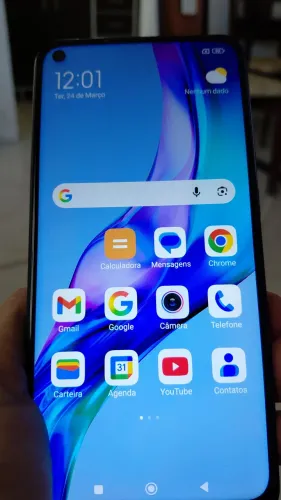 Celular Redmi Note 09