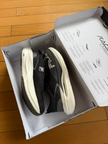 Tênis Fila Racer Carbon 3 - Tam. 42 - Pouquíssimo uso - Na caixa