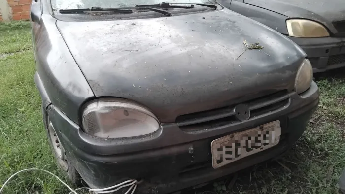 Chevrolet Corsa GL 1.6 MPFI / 1.4 EFI 2P E 4P 1998