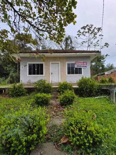 Casa Vargem Grande Águas Mornas SC