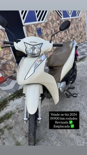 Biz 125 2024