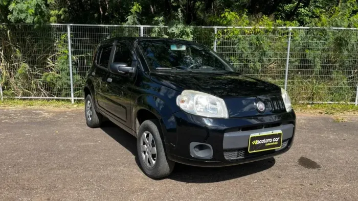 Fiat Uno Vivace Celeb. 1.0 EVO F.flex 8V 5P 2012