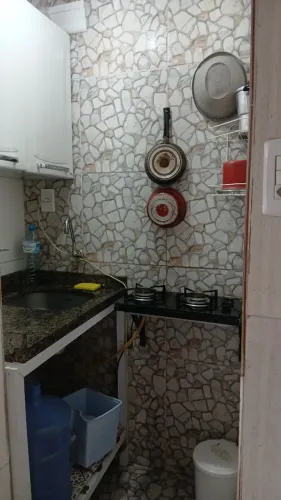 Mini-kitinet mobiliada
