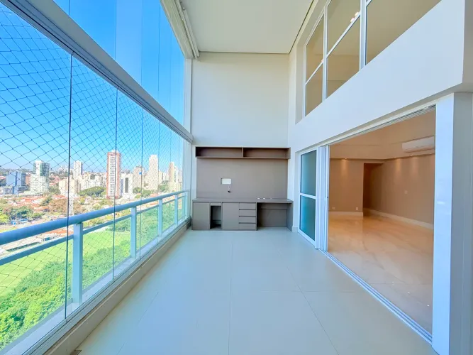 Apartamentos para alugar com 3 quartos, 189 m² - Taquaral