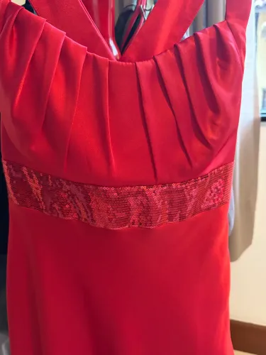 Vestido de festa Calvin Klein