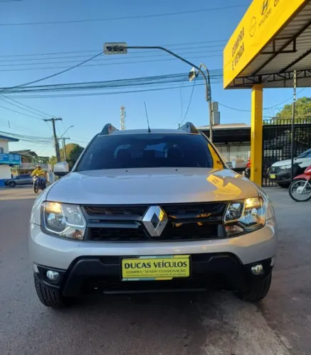 Renault Duster Oroch Exp. 1.6 Hi-flex 16V Mec. 2022