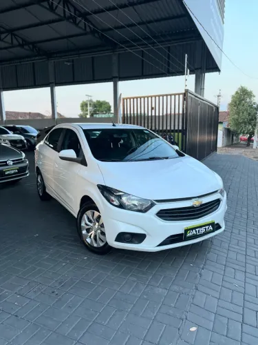 Chevrolet Prisma Sed. LT 1.4 8V Flexpower 4P 2018