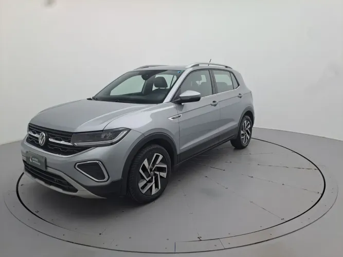 Volkswagen T-Cross Highline 1.4 TSI Flex 16V 5P AUT 2025