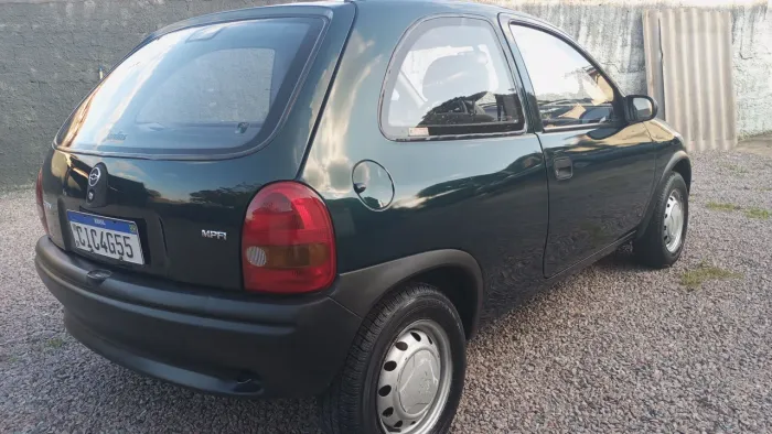 Chevrolet Corsa Wind 1.0 MPFI / EFI 2P 1997