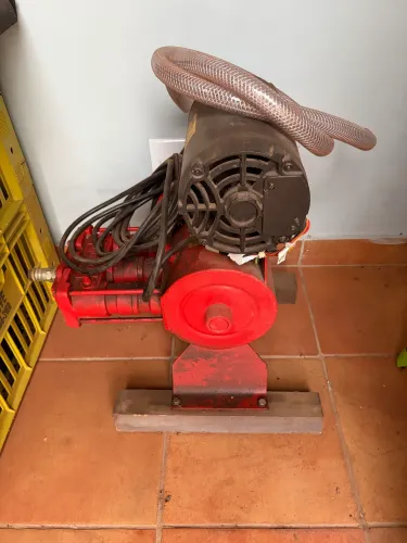 Lavadora BH 6500 
