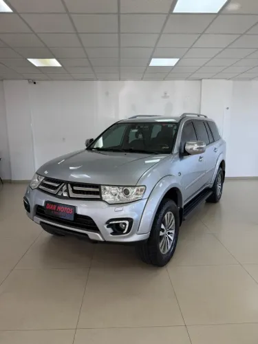 Mitsubishi Pajero HPE 3.2 4X4 T.i. Dies. 5P Aut. 2018