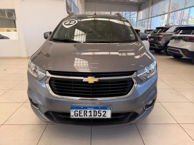 Chevrolet Spin Premier 1.8 8V Econo.flex 5P Aut. 2022