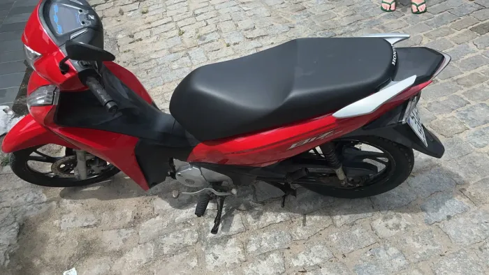 Honda Biz 125 EX/ 125 EX Flex 2022