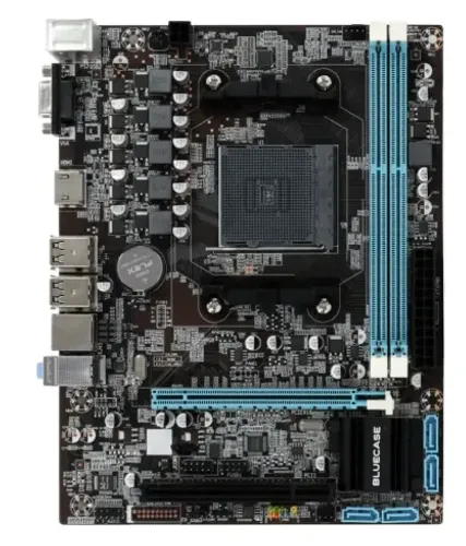 Vendo Placa mãe Bluecase BMBA88-A2HG FM2+