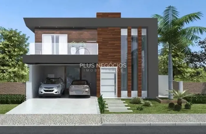 Casa de Condomínio com 3 dorms, Condomínio Campos do Conde, Sorocaba - R$ 690 mil, Cod: 21