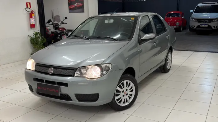 Fiat Siena 1.0/ EX 1.0 MPI Fire/ Fire Flex 8V 2009