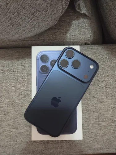 Iphone 17 Pro Azul 256Gb - Garantia