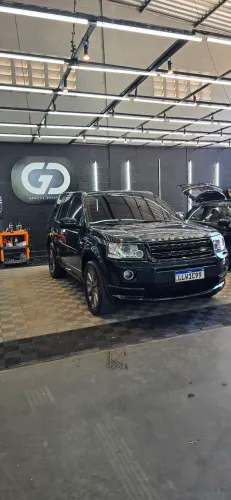 Land Rover Freelander2 Dynamique 2.2 SD4 T. Diesel 2013