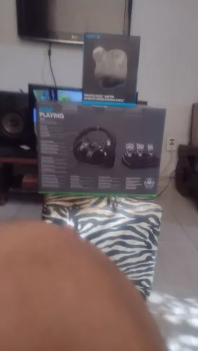 Vendo tem que vir busca volante g920 0km na caixa com câmbio 0km na caixa