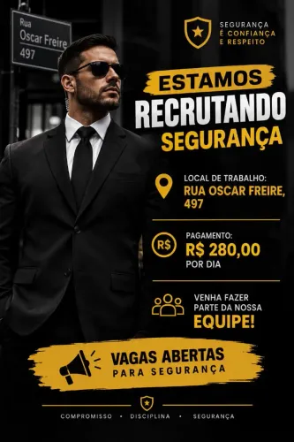 Segurança telefone whatsapp *