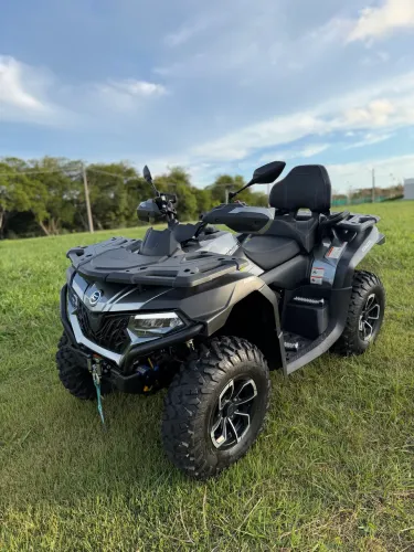 QUADRICICLO CFMOTO 625 