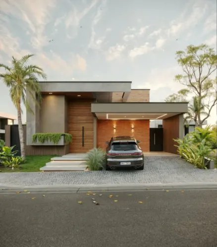 Oportunidade no Swiss Park - CASA NA PLANTA