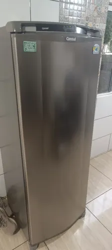 Geladeira consul 342L motivo ds venda viagem