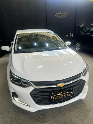 Chevrolet Onix Hatch Premier 1.0 12V TB Flex Aut. 4P 2021