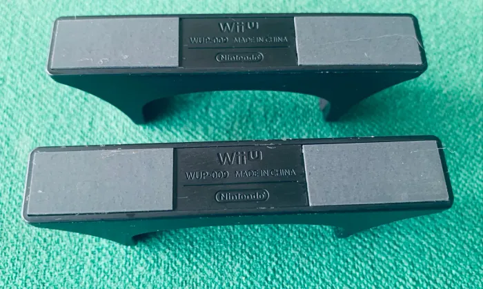 Pezinhos Originais Nintendo Wii U