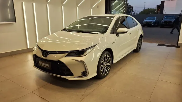 Toyota Corolla Altis Hybrid 1.8 16V Flex Aut. 2023