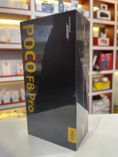?celular Xiaomi poco F8 pro 512giga/12ram 5g global ?