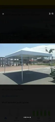 Tenda 4x4 