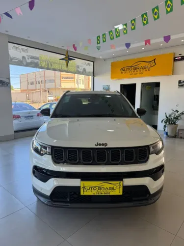 Jeep Compass Long. T270 1.3 TB 4X2 Flex AUT 2025