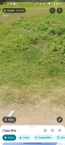 Terreno em barra do bote