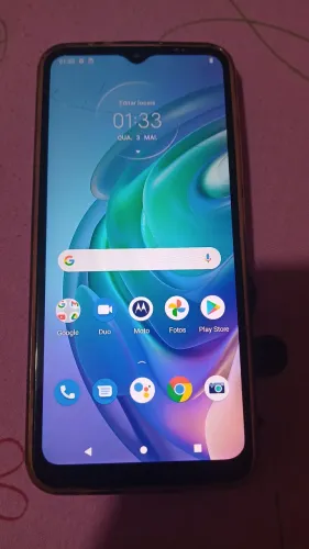 Smartphone Moto G10