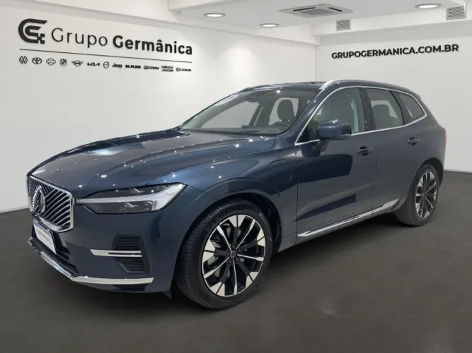 Volvo XC-60 T-8 Ultra 2.0 AWD (híbrido) 2026