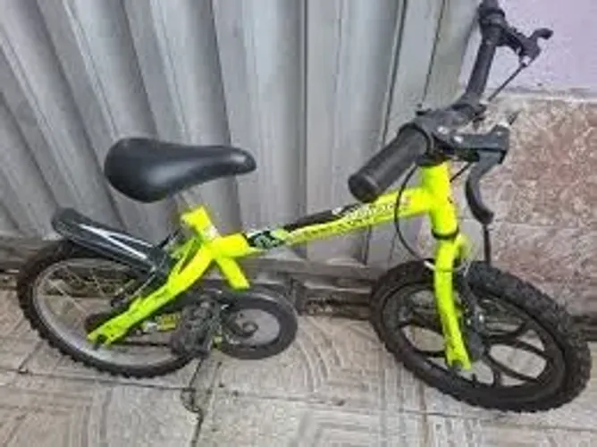 Bicicleta infantil