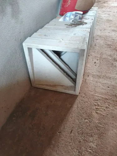 Cobogó 14 peças 