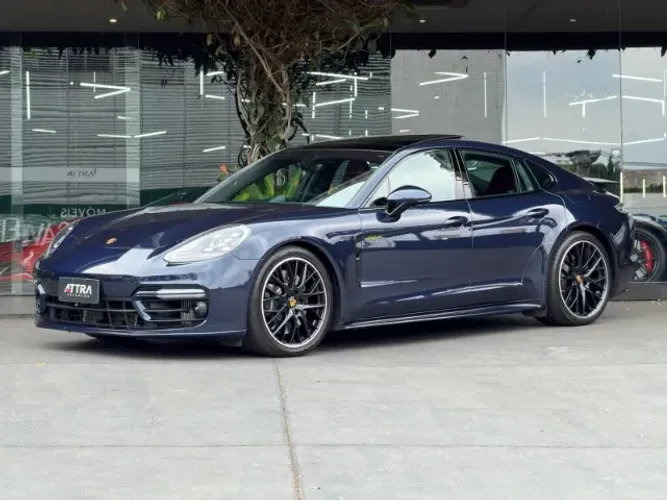 Porsche Panamera 4S E-hybrid 2.9 560cv 2023