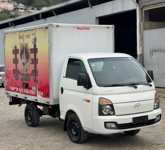 Hyundai HR 2.5 TCI Diesel (rs/rd) 2017