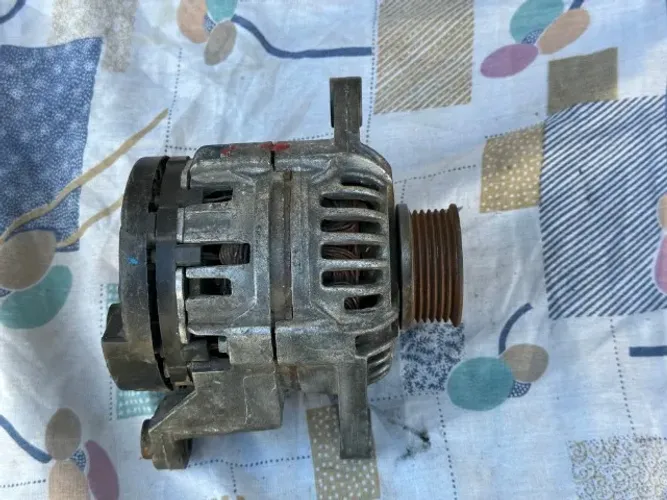 Alternador Fiat Palio 1.0 Siena Strada 65a Bosch 1996 2000