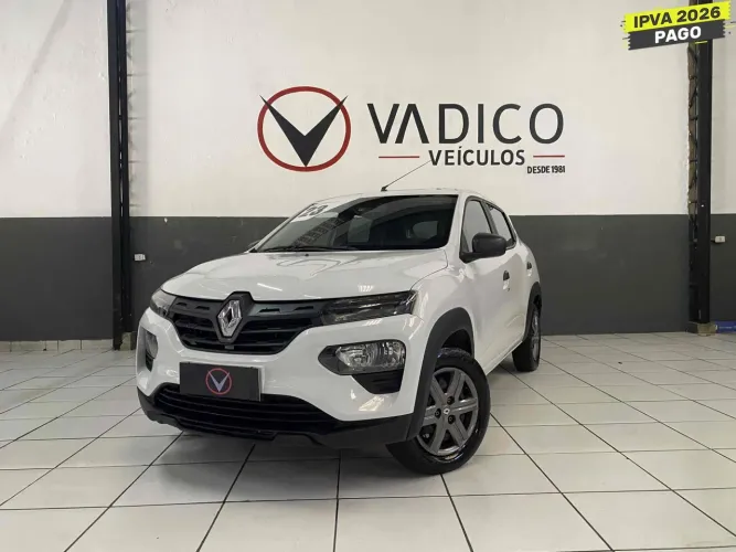 Renault Kwid 1.0 Zen 2023