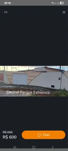 Casa para Alugar em Extremoz - Central Parque