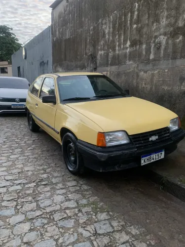 Chevrolet Kadett GLS 1.8 EFI / Sl/e 1.8 1992