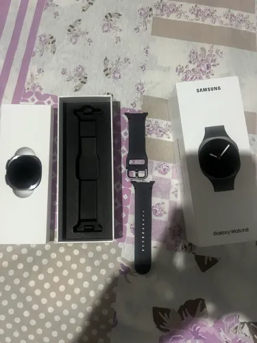 Relógio digital WATCH 8