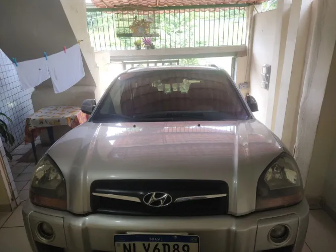 Hyundai Tucson 2.0 16V Aut. 2010