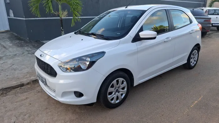 Ford KA 1.0 Se/se Plus Tivct Flex 5P 2015