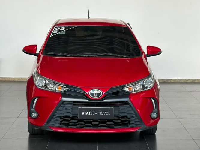 Toyota Yaris XS 1.5 Flex 16V 5P Aut. 2024