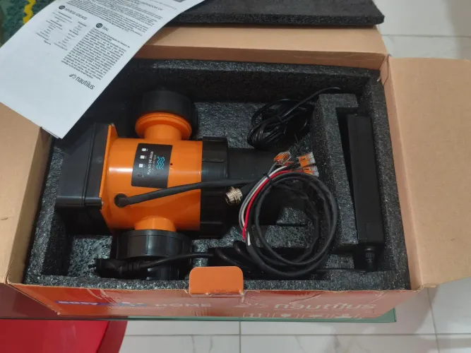 Gerador de cloro Nautilus G4-01